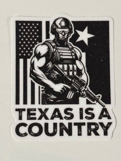 Soldier Sticker - Image 3